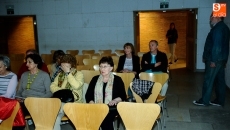 Foto 3 - La Casa de las Conchas acoge el último concierto del Trío Contraste