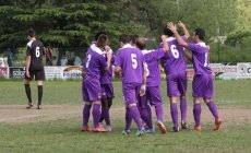 Foto 3 - El Ciudad Rodrigo deja la conquista de León para Tercera División