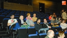 Foto 6 - El teatro Juan del Enzina acoge la representación de la obra ‘Penal de Ocaña’