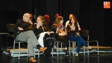 Foto 4 - El teatro Juan del Enzina acoge la representación de la obra ‘Penal de Ocaña’