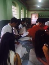 Foto 4 - Multitudinaria procesión de la familia salesiana en honor a María Auxiliadora