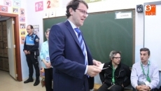 Foto 6 - Mañueco: “Tengo confianza en las elecciones por el trabajo que hemos hecho desde 2011”