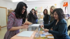 Foto 6 - Virginia Carrera: “Hoy es el día para cambiar las cosas que con otros no han funcionado”