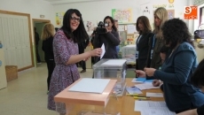 Foto 5 - Virginia Carrera: “Hoy es el día para cambiar las cosas que con otros no han funcionado”