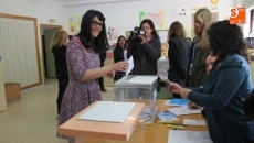 Foto 4 - Virginia Carrera: “Hoy es el día para cambiar las cosas que con otros no han funcionado”