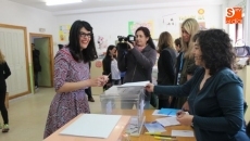 Foto 3 - Virginia Carrera: “Hoy es el día para cambiar las cosas que con otros no han funcionado”