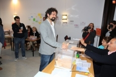 Foto 4 - "Hay que ejercer un derecho que costó tanto esfuerzo durante la dictadura"