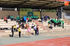 Foto 4 - El Caja Rural Atlético Salamanca triunfa en casa