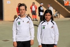 Foto 3 - El Caja Rural Atlético Salamanca triunfa en casa