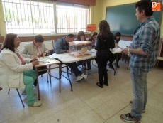 Foto 4 - Guijuelo vive con normalidad los comicios municipales y autonómicos