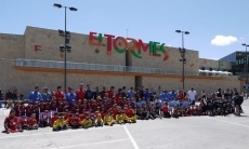 Foto 3 - Convivencia futbolística de Chupetines en El Tormes