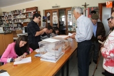Foto 4 - Las amenazas en una carta a un concejal del PP en Aldeadávila empaña la jornada electoral en la...