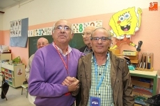 Foto 5 - Germán Vicente recupera para el PSOE la Alcaldía vitigudinense