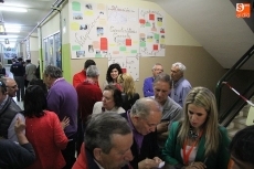 Foto 4 - Germán Vicente recupera para el PSOE la Alcaldía vitigudinense