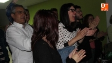 Foto 6 - Virginia Carrera: “Ahora la sonrisa está con nosotros y el miedo está con ellos”