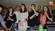 Foto 5 - Virginia Carrera: “Ahora la sonrisa está con nosotros y el miedo está con ellos”