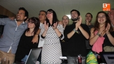 Foto 3 - Virginia Carrera: “Ahora la sonrisa está con nosotros y el miedo está con ellos”