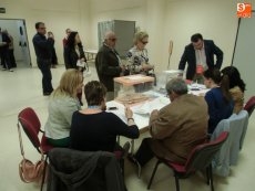 Foto 6 - Continuidad en los ayuntamientos de la comarca de Guijuelo