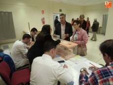 Foto 5 - Continuidad en los ayuntamientos de la comarca de Guijuelo