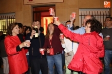 Foto 3 - El PSOE recupera la alcaldía ocho años después