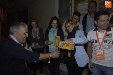 Foto 4 - El PP pierde la mayoría absoluta en un revolucionario escenario en el que irrumpe con fuerza...