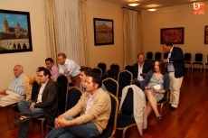 Foto 3 - "Vamos a seguir trabajando, iremos a los plenos y estaremos pendientes de la actividad municipal