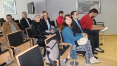 Foto 4 - La Plaza de Anaya, punto neurálgico del III Encuentro de Ayuda Mutua de la asociación ‘Somos...