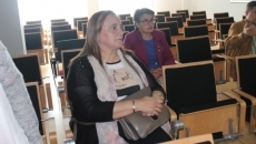 Foto 3 - La Plaza de Anaya, punto neurálgico del III Encuentro de Ayuda Mutua de la asociación ‘Somos...