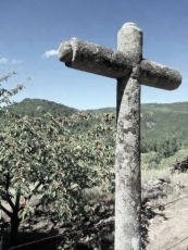 Foto 3 - El Calvario vuelve a elevar sus plegarias