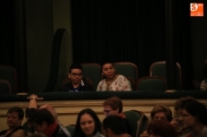 Foto 3 - Broche musical en el Liceo con la pianista Varvara Nepomnyashchaya