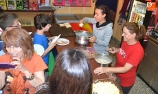 Foto 6 - Alumnos del IES Fray Diego disfrutan de un ‘English Breakfast’