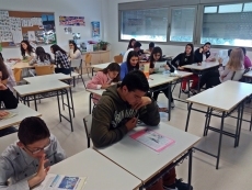 Foto 4 - Los alumnos de ESO del Miguel de Unamuno compiten por una plaza en Europa 