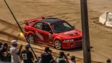 Foto 3 - El equipo salmantino Desguaces Blanco Competicion, segundos en la Super Especial del rally de...