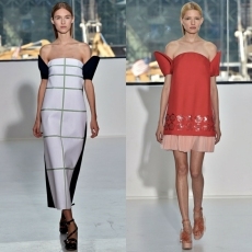 New York Fashion Week Primavera-Verano 2015 DelPozo / Vogue