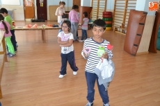 Foto 6 - El Colegio El Puente dedica su Semana Cultural al pueblo gitano