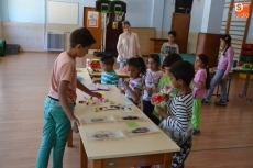 Foto 5 - El Colegio El Puente dedica su Semana Cultural al pueblo gitano