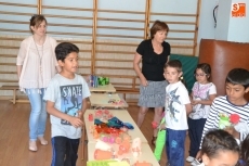 Foto 3 - El Colegio El Puente dedica su Semana Cultural al pueblo gitano