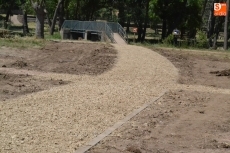Foto 6 - El entorno del río se prepara para el verano
