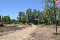 Foto 5 - El entorno del río se prepara para el verano