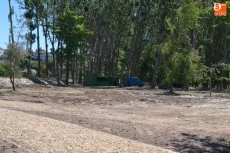 Foto 3 - El entorno del río se prepara para el verano