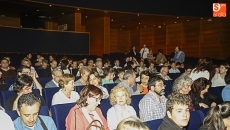 Foto 5 - Los alumnos del Conservatorio Profesional de Música muestran sus habilidades en el CAEM