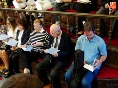 Foto 4 - "El papa Francisco quiere crear un clima de fraternidad, hoy el mundo necesita mucha...