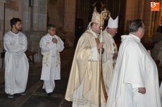 Foto 5 - El Presbiterio Diocesano se reúne para festejar las Bodas de Oro y Plata Sacerdotales