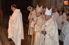 Foto 3 - El Presbiterio Diocesano se reúne para festejar las Bodas de Oro y Plata Sacerdotales