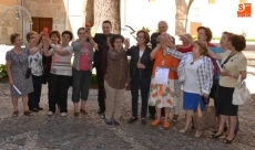 Foto 3 - Manos Unidas enciende velas para sumarse a las ’24 horas que mueven el mundo’