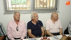 Foto 6 - Dori Barbero y Clarisa Molina, homenajeadas por los mayores