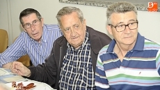 Foto 3 - Dori Barbero y Clarisa Molina, homenajeadas por los mayores