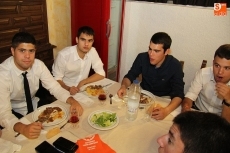 Foto 4 - El IES Ramos del Manzano saca una nueva hornada de 43 bachilleres y profesionales