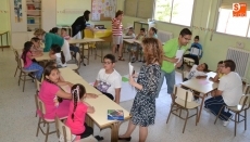 Foto 4 - Los alumnos de El Puente profundizan en la lengua caló