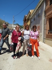 Foto 6 - Alrededor de sesenta Villorejos visitan tierras zamoranas